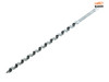 Bahco - 9527-10-CA Combination Wood Auger Bit Long Series 10 x 400mm
