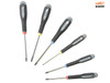 Bahco - BE-9881 ERGO™ Screwdriver Set 6 Piece SL/PH