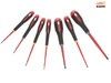 Bahco - BE-9888S VDE ERGO™ Screwdriver Set 7 Piece SL/PZ