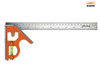 Bahco - CS400 Combination Square 400mm