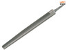 Bahco - Half-Round Bastard Cut File 1-210-04-1-0 100mm (4in)