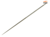 Bahco - Round Needle File Cut 4 Dead Smooth 2-307-16-4-0 160mm (6.2in)