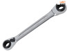 Bahco - Reversible Ratchet Spanners 12/13/14/15mm