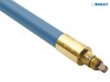 Bailey - 1605 Lockfast Blue Polypropylene Rod 7/8in x 3ft