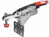 Bessey - STC Self-Adjusting Angled Base Toggle Clamp 35mm