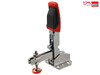 Bessey - Vertical Clamp with Horizontal Base 35mm