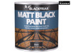 Blackfriar - Matt Black Paint 125ml