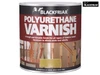 Blackfriar - Polyurethane Varnish P35 Deep Red Mahogany Gloss 250ml