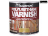 Blackfriar - Polyurethane Varnish P55 Spanish Mahogany Gloss 250ml