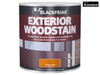 Blackfriar - Traditional Exterior Woodstain Ebony 500ml