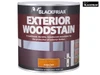 Blackfriar - Traditional Exterior Woodstain Golden Teak 1 Litre