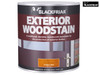 Blackfriar - Traditional Exterior Woodstain Rich Mahogany 1 Litre