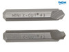 BOA - Mini X Out Screw Extractor Wood Screw Sizes No 6 - 10