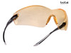 Bolle Safety - COBRA Safety Glasses - Yellow