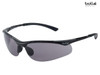 Bolle Safety - CONTOUR Safety Glasses - Smoke