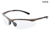 Bolle Safety - CONTOUR Safety Glasses - Clear