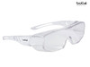 Bolle Safety - Overlight OTG Goggles - Clear