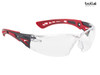 Bolle Safety - RUSH+ Safety Glasses - Clear