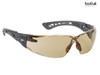 Bolle Safety - Rush+ Safety Glasses - Twilight
