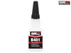 Bondloc - B401 Medium Viscosity Cyanoacrylate 20g