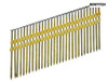 Bostitch - 21° Galvanised Ring Shank Stick Nails 2.8 x 50mm Pack of 2 000