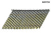 Bostitch - 28° Bright Smooth Shank Stick Nails 3.1 x 90mm Pack of 2 000