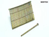 Bostitch - 28° Galvanised Ring Shank Stick Nails 3.1 x 90mm Pack of 2 000