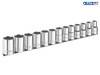Expert - Socket Set of 13 A/F 3/8in Drive