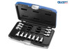 Expert - Hex Bit Socket Set of 13 1/2in Drive