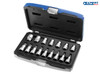 Expert - Socket Set of 16 TORX 1/2in Drive