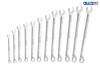 Expert - Metric Long Series Combination Spanner Set 12 Piece