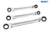 Expert - Quadbox Spanner Set 3 Piece Metric