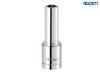Expert - Hexagon Socket 6 Point Long Reach 1/4in Drive 6mm