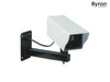 Byron - CS11D Dummy Camera Wall-Mounted + LED Light
