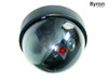 Byron - CS44D Dummy Dome Camera with Flashing Light