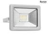 Byron - Ultra Slim Integrated LED Floodlight 10 Watt 800 Lumen