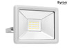 Byron - Ultra Slim Integrated LED Floodlight 20 Watt 1600 Lumen