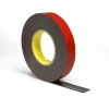 3M Bodyside Moulding Acrylic Plus Tape PT1100, 6mm x 20m - Pack of 2- 3M 80318