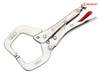 Crescent - Locking C-Clamp with Swivel Pads 150mm (6in) - CREC6CCSVN