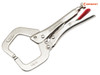 Crescent - Locking C-Clamp with Regular Tips 150mm (6in) - CREC6CCVN