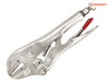 Crescent - Straight Jaw Locking Pliers 178mm (7in) - CREC7SVN