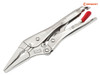 Crescent - Long Nose Locking Plier with Wire Cutter 225mm (9in) - CREC9NVN