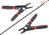 Crescent - 2-in-1 Combo Pivot Pro Linesman/Wire - CRECCP8V