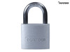 DEFENDER - Aluminium Padlock Keyed Alike 30mm