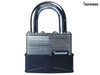 DEFENDER - Laminated Padlock 50mm