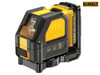 DEWALT - DCE088D1G Self-Levelling Green Cross Line Laser 10.8 Volt 1 x 2.0Ah Li-Ion