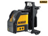 DEWALT - DW088K 2 Way Self-Levelling Line Laser