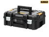 DEWALT - TSTAK™ II Toolbox (Suitcase Flat Top)