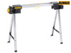 DEWALT - DWST1-75676 Full Metal Sawhorse (Twin Pack)