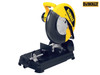DEWALT - DW872 Metalica Chopsaw 355mm 2200W 110V